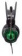 Картинка Наушники с микрофоном Оклик HS-L500G TOXIC черный 2.2м мониторные оголовье (472656) от магазина РЭССИ Наушники с микрофоном Оклик HS-L500G TOXIC черный 2.2м мониторные оголовье (472656) от магазина РЭССИ