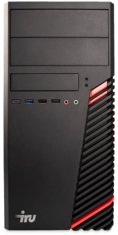 Сервер IRU Rock z9105e 1xE3-1220v6 1x16Gb 1x480Gb SSD SATA С236 BMC 4P 1G 1x500W w/o OS (2016388) от магазина РЭССИ