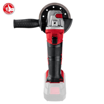 Углошлифовальная машина Зубр УШМ-18-125 10000об/мин рез.шпин.:M14 d=125мм от магазина РЭССИ