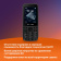 Мобильный телефон SunWind A2401 CITI 128Mb черный моноблок 3G 4G 2Sim 2.4" 240x320 GSM900/1800 GSM1900 microSD max32Gb от магазина РЭССИ