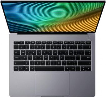 Ноутбук Realme Book Prime Core i5 11320H 16Gb SSD512Gb Intel Iris Xe graphics 14" IPS 2K (2160x1440) Windows 11 Home grey WiFi BT Cam 6875mAh (6660091) от магазина РЭССИ