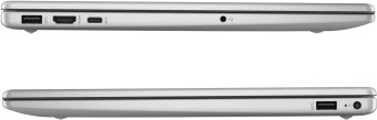 Ноутбук HP 15-fc0024ny Ryzen 7 7730U 16Gb SSD512Gb AMD Radeon Graphics 15.6" IPS FHD (1920x1080) FreeDOS silver WiFi BT Cam (B8AX0EA) от магазина РЭССИ