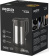 Картинка Чайник электрический Red Solution RK-M114 1.7л. 1500Вт черный/серый корпус: металл/пластик от магазина РЭССИ Чайник электрический Red Solution RK-M114 1.7л. 1500Вт черный/серый корпус: металл/пластик от магазина РЭССИ