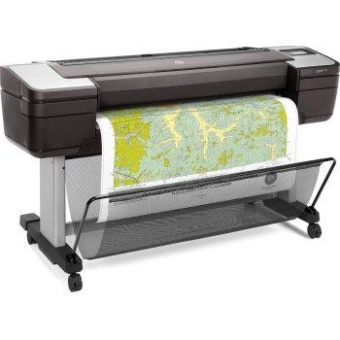 Плоттер HP Designjet T1700 PostScript (1VD87A) A0/44" от магазина РЭССИ