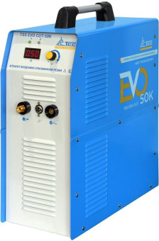 Резак плазменный ТСС EVO CUT-50K инвертор CUT 5.6кВт от магазина РЭССИ