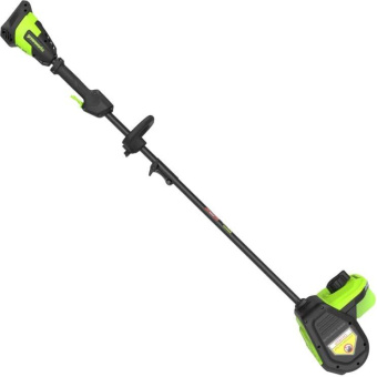 Снегоуборщик электр. Greenworks GD40SS2 1.4кВт от магазина РЭССИ