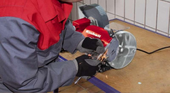 Электроточило Einhell TС-WD 150/200 230Вт 2950об/мин d=150мм t=20мм от магазина РЭССИ