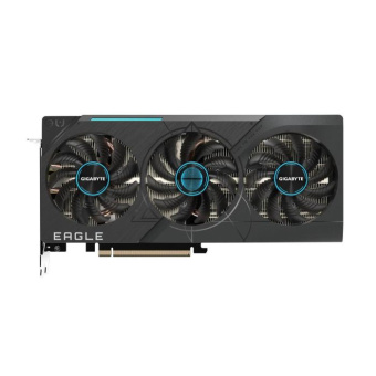 Видеокарта Gigabyte PCI-E 4.0 GV-N407SEAGLE OC-12GD NVIDIA GeForce RTX 4070 Super 12Gb 192bit GDDR6X 2475/21000 HDMIx1 DPx3 HDCP Ret от магазина РЭССИ