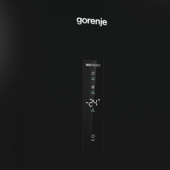 Морозильная камера Gorenje FN619EABK6 черный от магазина РЭССИ