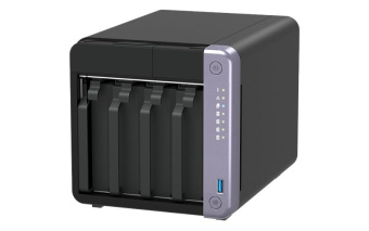 Сетевое хранилище NAS Qnap TS-432X-4G 4-bay от магазина РЭССИ