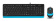 Клавиатура + мышь A4Tech Fstyler F1010 клав:черный/синий мышь:черный/синий USB Multimedia от магазина РЭССИ