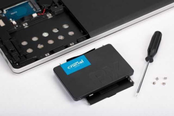 Накопитель SSD Crucial SATA III 2Tb CT2000BX500SSD1 BX500 2.5" от магазина РЭССИ