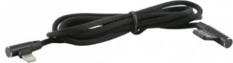 Кабель Redline Fit УТ000015522 USB (m)-Lightning (m) 1м черный от магазина РЭССИ