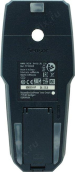 Детектор металла Bosch GMS 100 M от магазина РЭССИ