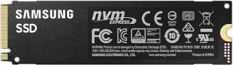 Накопитель SSD Samsung PCI-E 4.0 x4 250Gb MZ-V8P250BW 980 PRO M.2 2280 от магазина РЭССИ