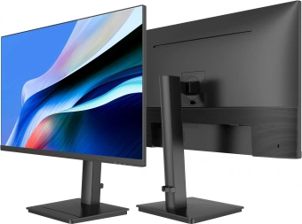 Монитор NPC 27" MF2718-A черный IPS LED 4ms 16:9 DVI HDMI M/M матовая HAS Piv 300cd 178гр/178гр 1920x1080 100Hz G-Sync FreeSync VGA DP FHD 4кг от магазина РЭССИ