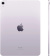 Картинка Планшет Apple iPad Air 2024 A2902 M2 2.99 8C RAM8Gb ROM256Gb 11" IPS 2360x1640 iOS фиолетовый 12Mpix 12Mpix BT WiFi 10hr от магазина РЭССИ Планшет Apple iPad Air 2024 A2902 M2 2.99 8C RAM8Gb ROM256Gb 11" IPS 2360x1640 iOS фиолетовый 12Mpix 12Mpix BT WiFi 10hr от магазина РЭССИ