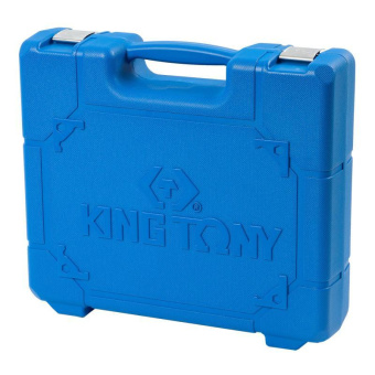 Набор инструментов универсальный дюймовый 87 предметов KING TONY 7587SR01 от магазина РЭССИ