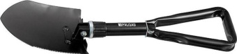 Саперная складная лопата 160х280 мм PALISAD 61428 от магазина РЭССИ