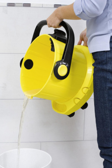 Пылесос Karcher SE 4001 Plus 1400Вт желтый (в компл.:1мешок) от магазина РЭССИ