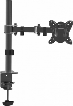 Кронштейн для мониторов Arm Media LCD-T12 черный 15"-32" макс.12кг настольный поворот и наклон верт.перемещ. от магазина РЭССИ