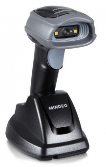 Сканер штрих-кода Mindeo CS2290-HD(BT) 2D серый от магазина РЭССИ