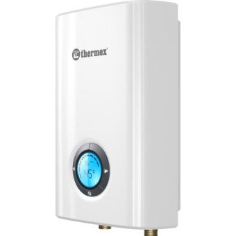 Водонагреватель Thermex Topflow 15000 15кВт электрический над раковиной/белый от магазина РЭССИ