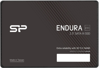 Накопитель SSD Silicon Power SATA-III 1TB SP001TBSS30E5502 E55 Endura 2.5" от магазина РЭССИ