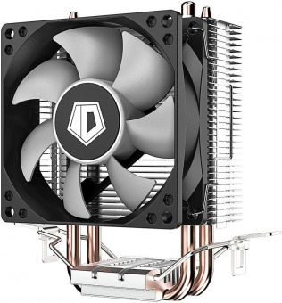 Устройство охлаждения(кулер) ID-Cooling SE-802-SD Soc-AM4/1151/1200/1700 3-pin 23dB Al+Cu 95W 290gr Ret от магазина РЭССИ