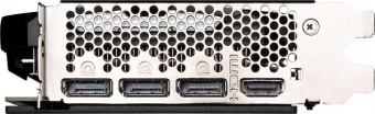 Видеокарта MSI PCI-E 4.0 RTX 4070 VENTUS 2X 12G OC NVIDIA GeForce RTX 4070 12288Mb 192 GDDR6X 2505/21000 HDMIx1 DPx3 HDCP Ret от магазина РЭССИ