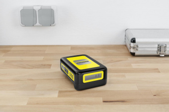 Батарея аккумуляторная Karcher Battery Power 18/25 18В 2.5Ач Li-Ion (2.445-034.0) от магазина РЭССИ