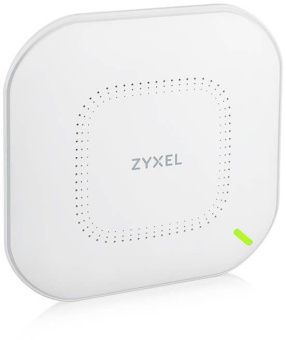 Точка доступа Zyxel NebulaFlex Pro WAX610D-EU0101F AX3000 10/100/1000BASE-TX белый от магазина РЭССИ