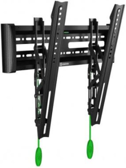 Кронштейн для телевизора Onkron SN14 черный 32"-65" макс.68.2кг настенный наклон от магазина РЭССИ