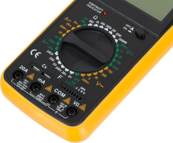 Мультиметр Ресанта DT 9205A от магазина РЭССИ