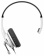 Наушники с микрофоном A4Tech HU-11 черный/белый 2м накладные USB оголовье (HU-11/USB/BLACK+WHITE) от магазина РЭССИ