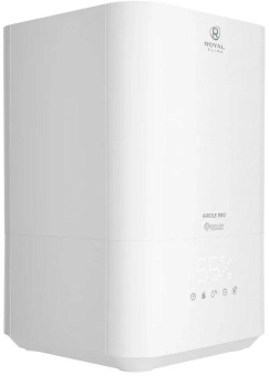 Увлажнитель воздуха Royal Clima RUH-ARP450/5.0E-WT 22Вт (ультразвуковой) белый от магазина РЭССИ