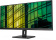 Картинка Монитор AOC 34" U34E2M черный VA LED 21:9 HDMI матовая 300cd 178гр/178гр 3440x1440 100Hz DP WQ 7.7кг от магазина РЭССИ Монитор AOC 34" U34E2M черный VA LED 21:9 HDMI матовая 300cd 178гр/178гр 3440x1440 100Hz DP WQ 7.7кг от магазина РЭССИ
