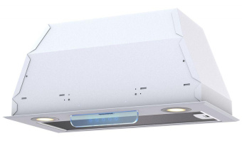Вытяжка встраиваемая Krona Ameli 600 S белый управление: сенсорное (1 мотор) от магазина РЭССИ