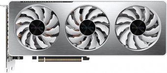 Видеокарта Gigabyte PCI-E 4.0 GV-N306TVISION-8GD NVIDIA GeForce RTX 3060Ti 8192Mb 256 GDDR6 1755/14000 HDMIx2 DPx2 HDCP Ret от магазина РЭССИ