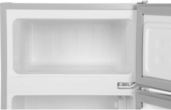 Холодильник Hyundai CT1025 2-хкамерн. серебристый от магазина РЭССИ