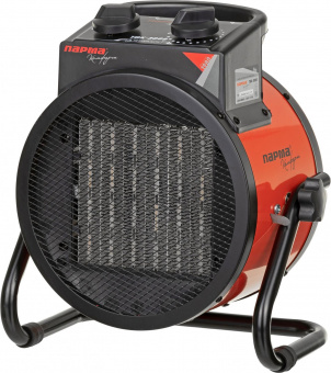 Тепловая пушка электрическая Парма ТВК-3000 оранжевый/черный от магазина РЭССИ