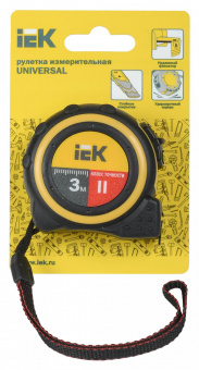 Рулетка IEK Universal от магазина РЭССИ