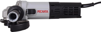 Углошлифовальная машина Ресанта УШМ-125/1400 ЭПП 1400Вт 12000об/мин d=125мм (75/12/14) от магазина РЭССИ