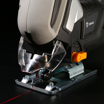 Лобзик Deko DKJS800 PRO 800Вт 3000ходов/мин от электросети от магазина РЭССИ
