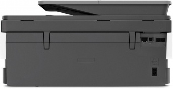 МФУ струйный HP OfficeJet 8023 (1KR64B) A4 Duplex WiFi USB RJ-45 черный/белый от магазина РЭССИ