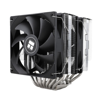 Устройство охлаждения(кулер) Thermalright Phantom Spirit 120 Soc-AM5/AM4/1151/1200/1700 4-pin 25.6dB Al+Cu 535gr Ret (PS120) от магазина РЭССИ