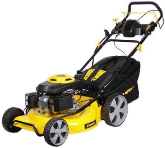Газонокосилка роторная Champion LM5346E 4440Вт от магазина РЭССИ