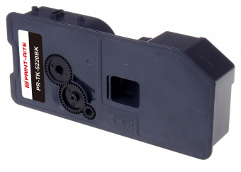 Картридж лазерный Print-Rite TFKADBBPRJ PR-TK-5220BK TK-5220BK черный (1200стр.) для Kyocera Ecosys M5521cdn/M5521cdw/P5021cdn/P5021cdw от магазина РЭССИ