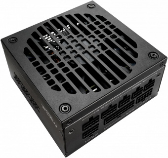 Блок питания Fractal Design SFX 500W ION SFX-L 500 80+ gold (24+4+4pin) APFC 120mm fan 4xSATA Cab Manag RTL от магазина РЭССИ