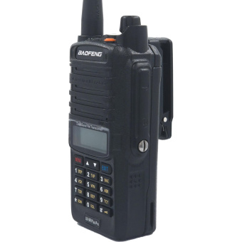 Рация Baofeng UV-9R PLUS комплект 2 шт. 136-174/400-470 МГц 00029151 от магазина РЭССИ